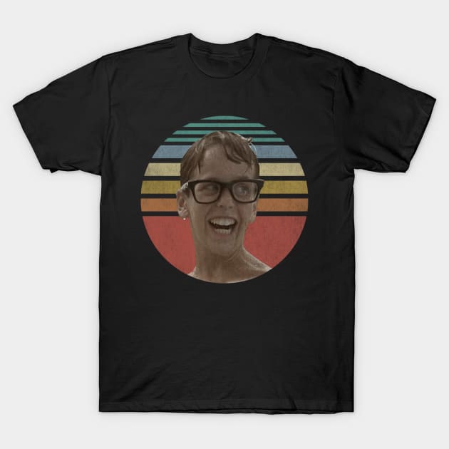 Sandlot Retro T-Shirt by Mollie